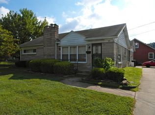 3405 Janell Rd, Shively, KY 40216