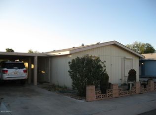 4867 N River Valley Loop, Tucson, AZ 85705