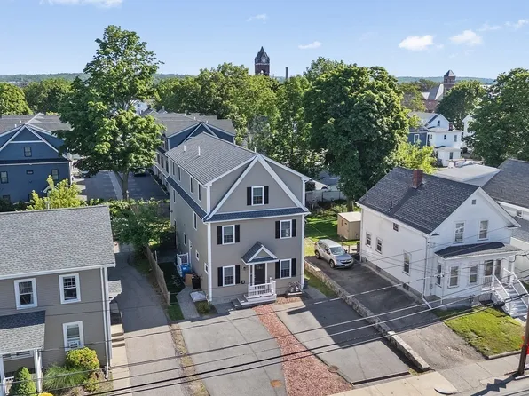 66 Ash St #1, Waltham, MA 02453