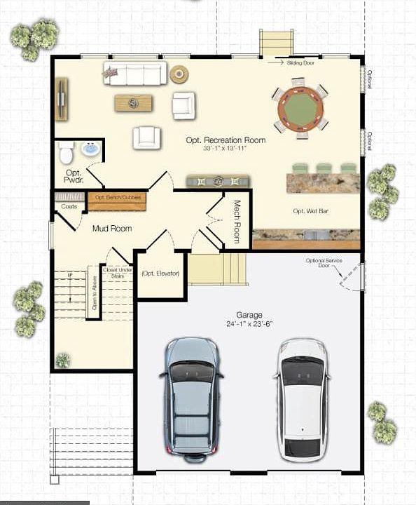 2nd image of 33895 Greensome Ct Lot 33
