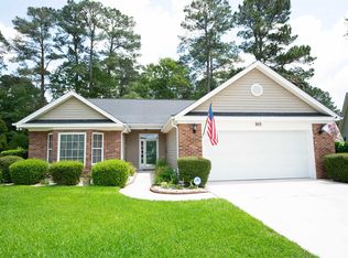 170 Glenwood Dr, Conway, SC 29526