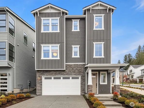 25526 Lot 19 204th Place SE, Covington, WA 98042