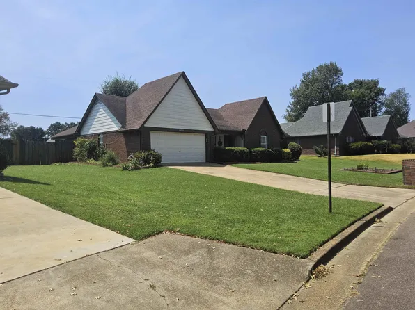 6675 Walter Forest Cv, Memphis, TN 38141