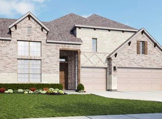 Villanova Plan, Brookewater, Rosenberg, TX 77471