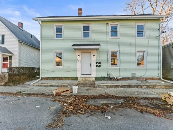 268 Prospect Street, Norwich, CT 06360