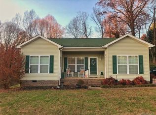 122 Hutchins Dr, Rutherfordton, NC 28139