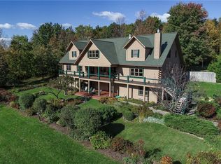 8136 Quayle Rd, Honeoye, NY 14471