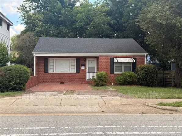 115 S Tarboro St, Raleigh, NC 27610