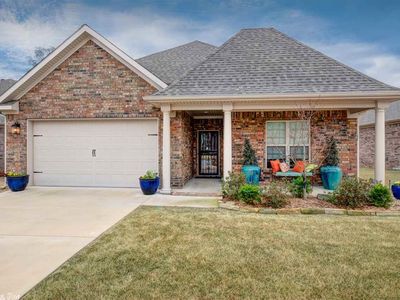 3RD Senate Dr, Little rock, AR, 72209