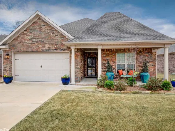 3RD Senate Dr, Little Rock, AR 72209