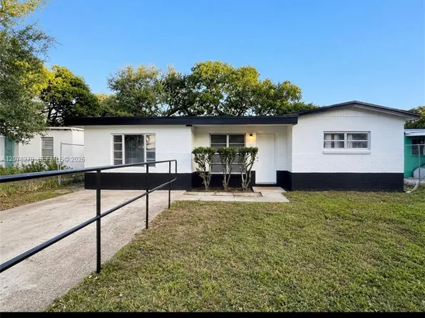 14241 NW 23rd Pl, Opa Locka, FL 33054