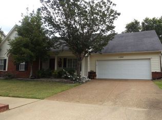 1392 Milestone Cir, Collierville, TN 38017