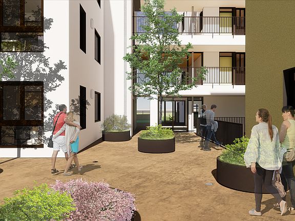 4th image of 23036 W Ventura Blvd #201