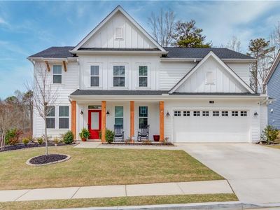 210 Michigan Cir, Hoschton, GA, 30548