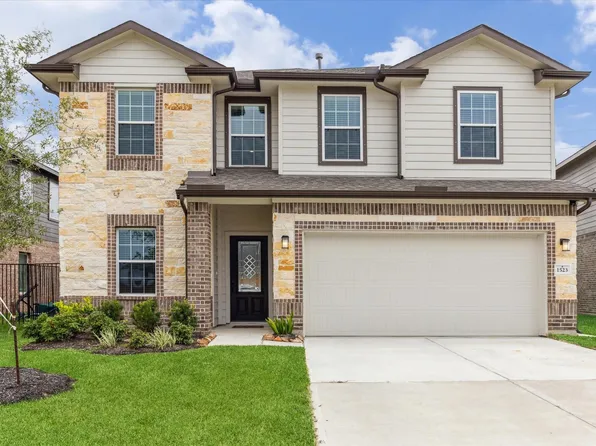 1523 Alpine Dr, Rosharon, TX 77583