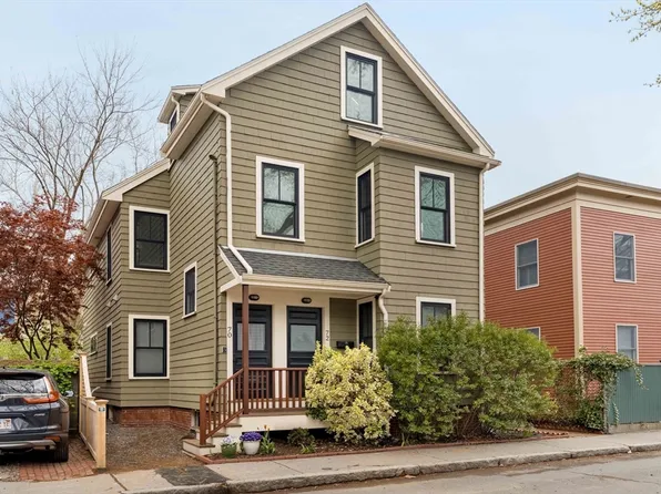 70 Prince St Unit 70, Cambridge, MA 02139