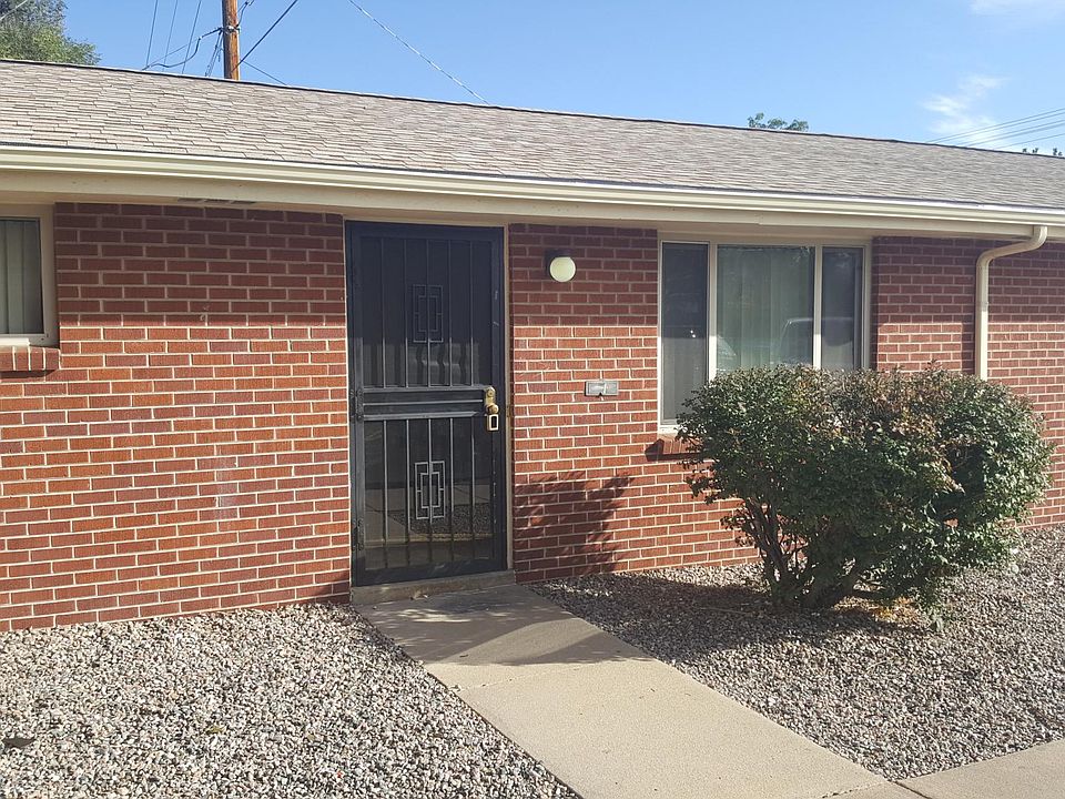 Front entrance