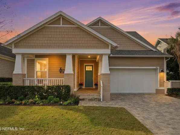 568 TIMBER BRIDGE Lane, Atlantic Beach, FL 32233