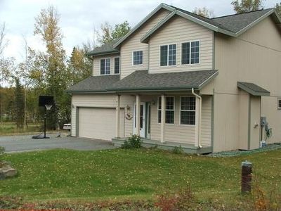 4120 N Inspiration Loop, Wasilla, AK, 99654