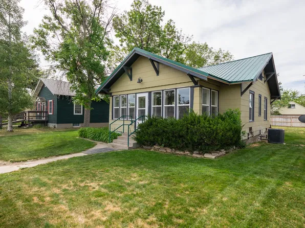 517 2nd Ave N, Greybull, WY 82426