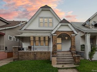 3187 Lehman St, Hamtramck, MI 48212