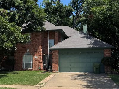325 Crooked Crk, Garland, TX, 75043