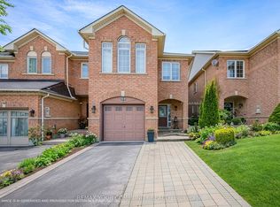 50 Lodgeway Dr, Vaughan, ON