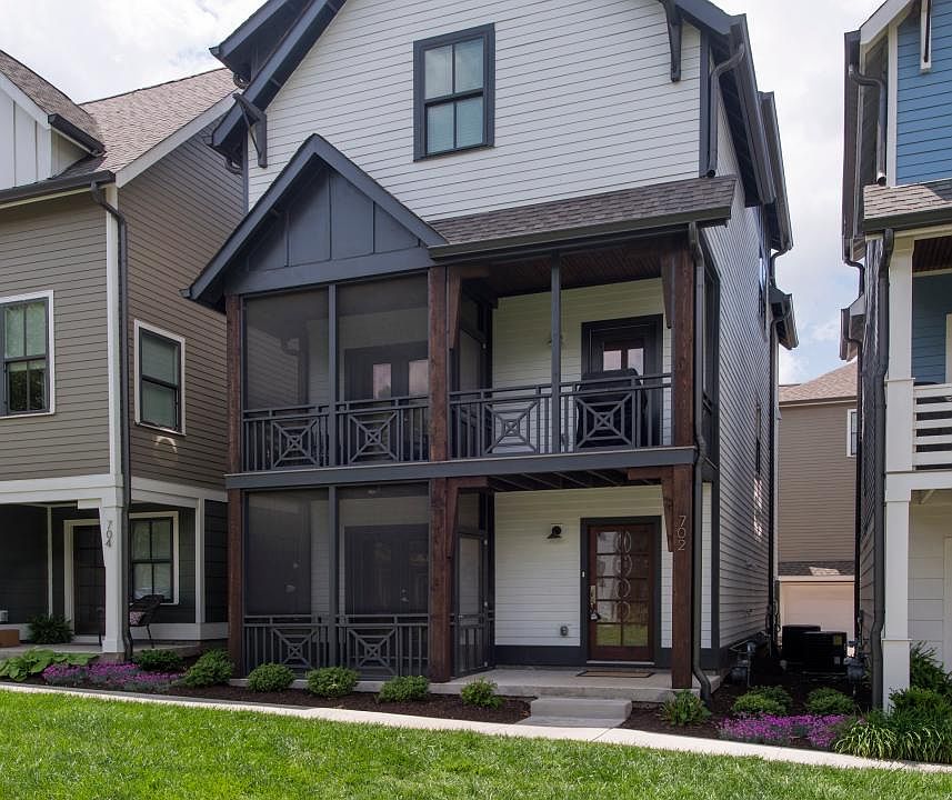 Front of house