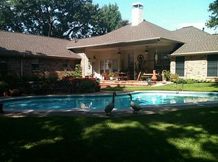 3621 Granada Trl, Denton, TX 76205