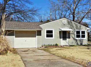 4722 SW 17th Ter, Topeka, KS 66604