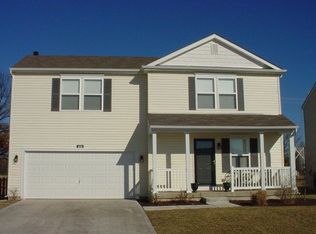 302 Essex Park Dr, Wentzville, MO 63385