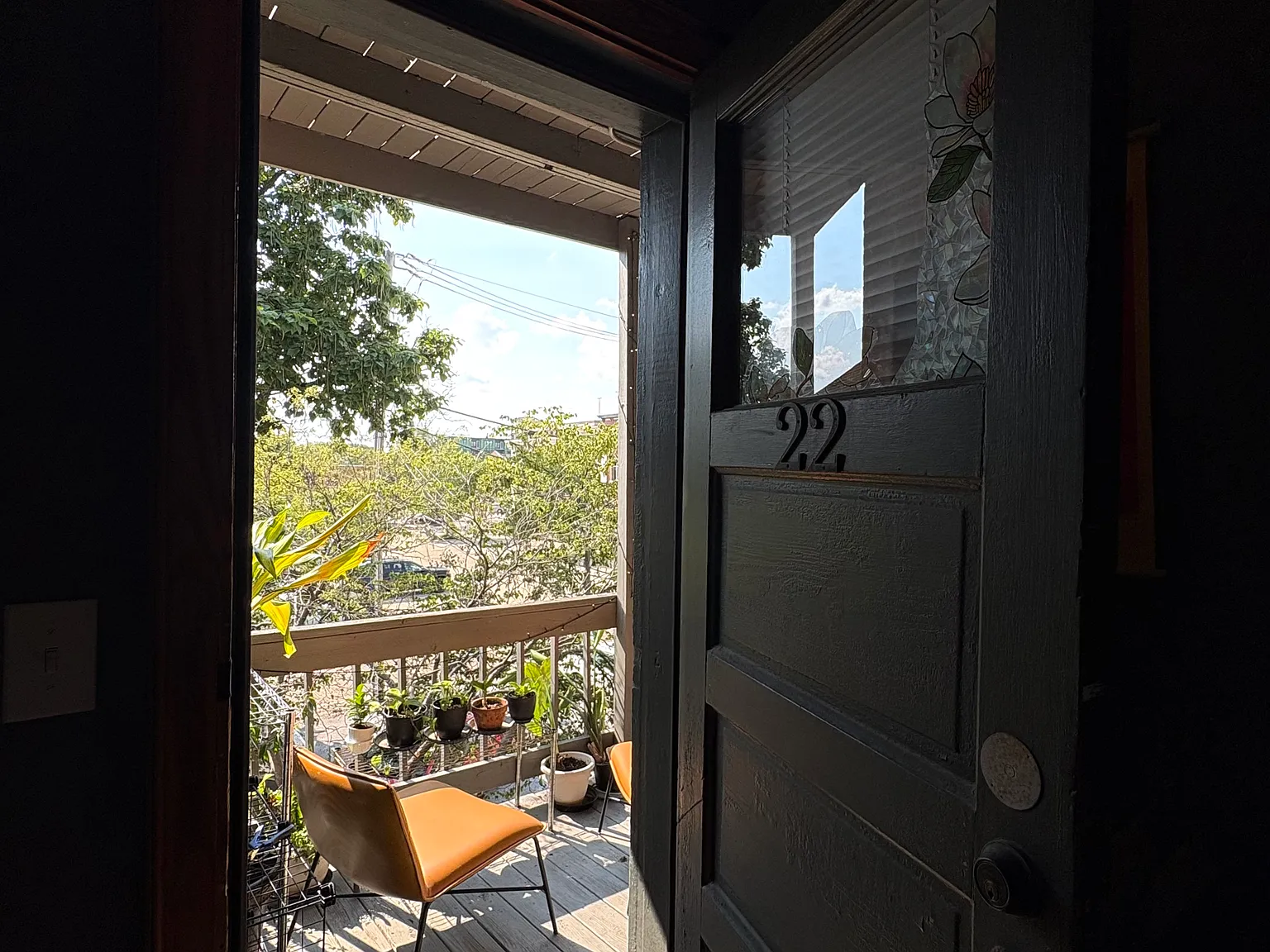Studio, 550 sqft, $1,050 — Photo 3