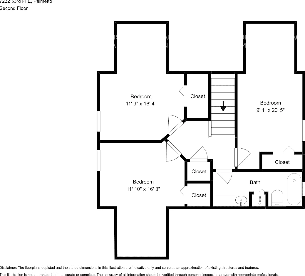 7232 53rd Pl E Palmetto, FL 34221 — Photo 3