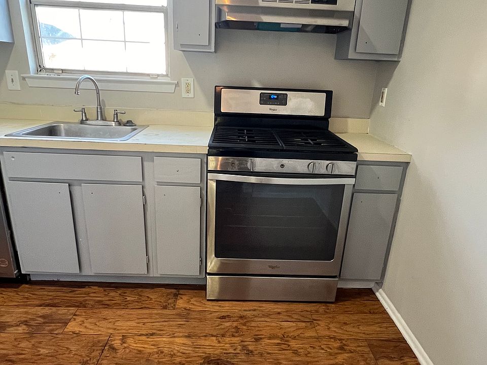 Stainless Steel Appliance package