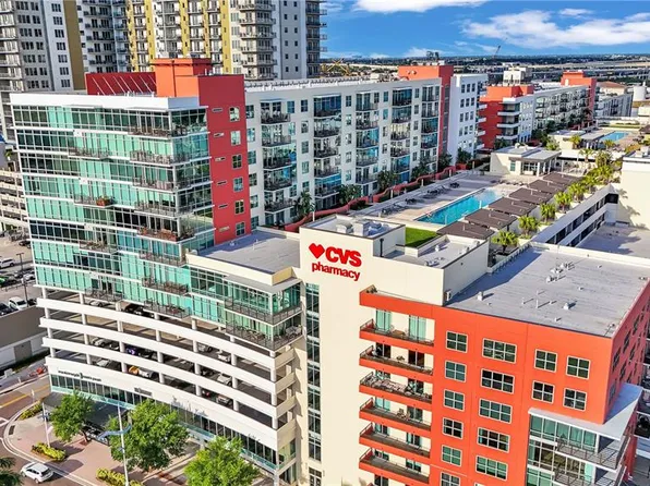 1120 E Kennedy Blvd Unit 831, Tampa, FL 33602