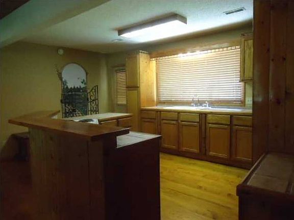 Large open Kitchen