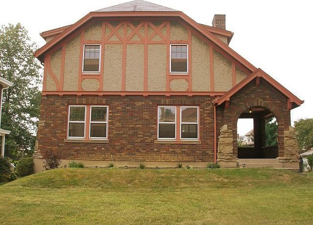 Remodeled Tudor