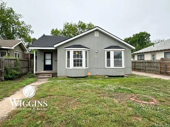 2013 W Oklahoma Ave, Enid, OK 73703