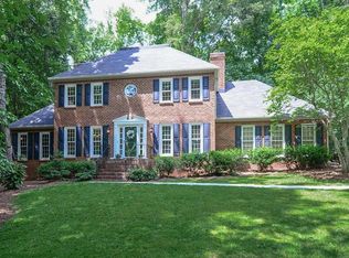4613 Fitzpatrick Way, Peachtree Corners, GA 30092