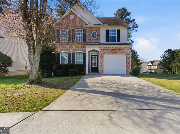 3852 Shenfield Dr, Union City, GA 30291