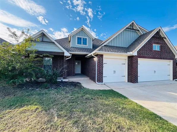 1604 NE 33rd Ter, Moore, OK 73160