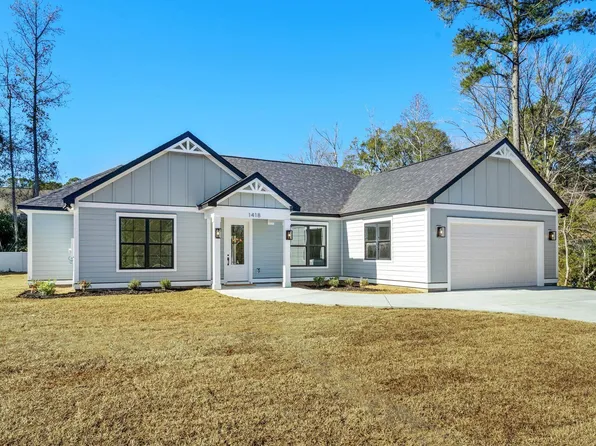 1418 Hyman Ln., Conway, SC 29526