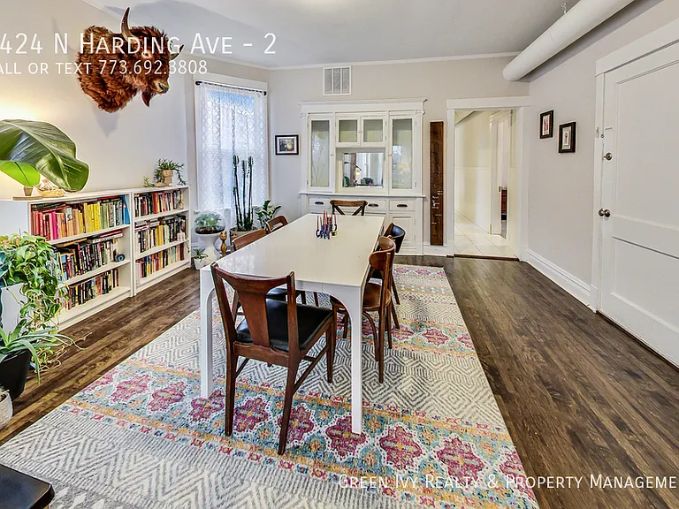 1424 N Harding Ave #2 — Photo 5