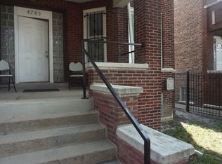 4743 W Gladys Ave #2, Chicago, IL 60644
