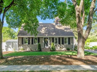 225 Warren Rd, Framingham, MA 01702