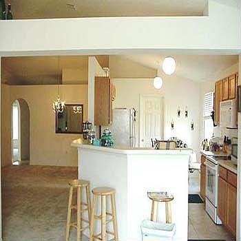 Great Room - Kitchen