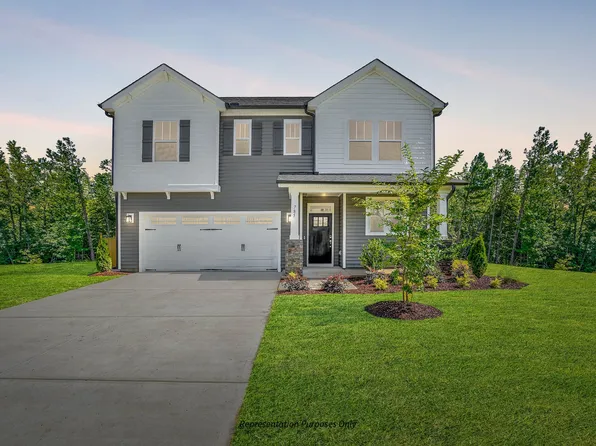 0 Eagle Rock Dr, Lillington, NC 27546