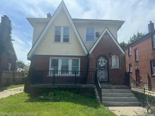 15355 Coyle St, Detroit, MI 48227