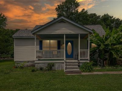 381 Barclay Rd, Newport News, VA, 23606