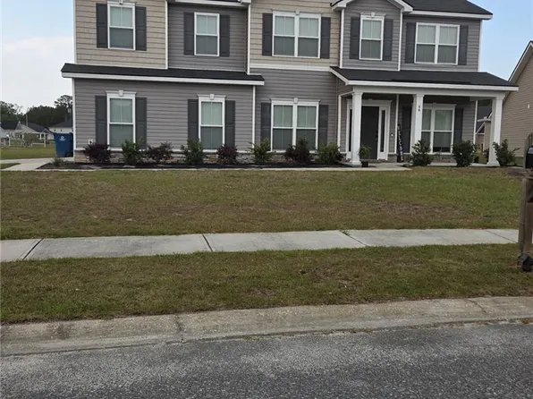 44 Crabapple Ln, Brunswick, GA 31523